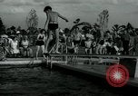 Image of trailer camp Miami Florida USA, 1936, second 5 stock footage video 65675031901