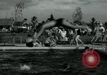 Image of trailer camp Miami Florida USA, 1936, second 10 stock footage video 65675031901