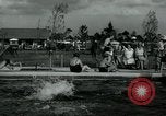 Image of trailer camp Miami Florida USA, 1936, second 13 stock footage video 65675031901