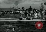 Image of trailer camp Miami Florida USA, 1936, second 14 stock footage video 65675031901
