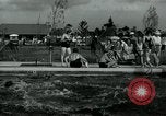 Image of trailer camp Miami Florida USA, 1936, second 16 stock footage video 65675031901