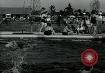 Image of trailer camp Miami Florida USA, 1936, second 17 stock footage video 65675031901