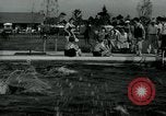 Image of trailer camp Miami Florida USA, 1936, second 18 stock footage video 65675031901