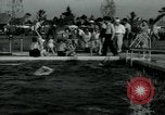 Image of trailer camp Miami Florida USA, 1936, second 19 stock footage video 65675031901