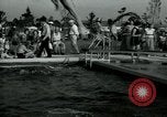 Image of trailer camp Miami Florida USA, 1936, second 20 stock footage video 65675031901