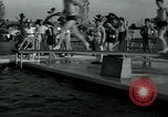 Image of trailer camp Miami Florida USA, 1936, second 22 stock footage video 65675031901