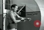 Image of trailer camp Miami Florida USA, 1936, second 37 stock footage video 65675031901