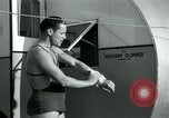 Image of trailer camp Miami Florida USA, 1936, second 38 stock footage video 65675031901