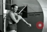 Image of trailer camp Miami Florida USA, 1936, second 41 stock footage video 65675031901