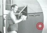Image of trailer camp Miami Florida USA, 1936, second 43 stock footage video 65675031901