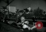 Image of tourist activities Miami Florida USA, 1936, second 17 stock footage video 65675031902