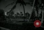 Image of tourist activities Miami Florida USA, 1936, second 20 stock footage video 65675031902