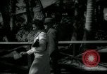 Image of tourist activities Miami Florida USA, 1936, second 28 stock footage video 65675031902