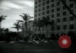 Image of tourists Miami Florida USA, 1936, second 4 stock footage video 65675031903