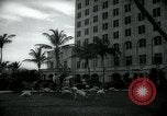 Image of tourists Miami Florida USA, 1936, second 5 stock footage video 65675031903