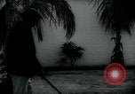 Image of tourists Miami Florida USA, 1936, second 62 stock footage video 65675031903