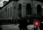 Image of tourist Miami Florida USA, 1936, second 8 stock footage video 65675031904