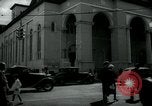 Image of tourist Miami Florida USA, 1936, second 12 stock footage video 65675031904