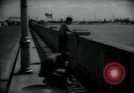 Image of tourist Miami Florida USA, 1936, second 14 stock footage video 65675031904
