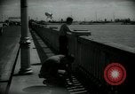 Image of tourist Miami Florida USA, 1936, second 15 stock footage video 65675031904