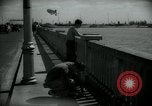 Image of tourist Miami Florida USA, 1936, second 20 stock footage video 65675031904