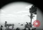 Image of tourist Miami Florida USA, 1936, second 30 stock footage video 65675031904