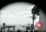 Image of tourist Miami Florida USA, 1936, second 31 stock footage video 65675031904