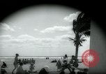 Image of tourist Miami Florida USA, 1936, second 33 stock footage video 65675031904
