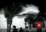 Image of tourist Miami Florida USA, 1936, second 35 stock footage video 65675031904