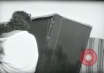 Image of tourists Miami Florida USA, 1936, second 13 stock footage video 65675031906