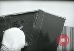 Image of tourists Miami Florida USA, 1936, second 14 stock footage video 65675031906