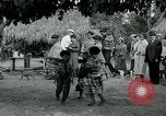 Image of tourists at Seminole Native American Indian trading post Miami Florida USA, 1936, second 56 stock footage video 65675031908
