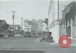 Image of tourists Miami Florida USA, 1936, second 1 stock footage video 65675031909