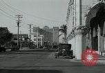 Image of tourists Miami Florida USA, 1936, second 3 stock footage video 65675031909