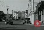 Image of tourists Miami Florida USA, 1936, second 5 stock footage video 65675031909