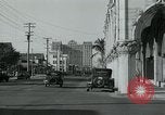 Image of tourists Miami Florida USA, 1936, second 6 stock footage video 65675031909