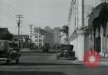 Image of tourists Miami Florida USA, 1936, second 8 stock footage video 65675031909