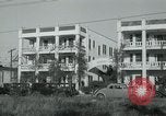 Image of tourists Miami Florida USA, 1936, second 10 stock footage video 65675031909