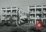 Image of tourists Miami Florida USA, 1936, second 12 stock footage video 65675031909