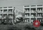 Image of tourists Miami Florida USA, 1936, second 13 stock footage video 65675031909