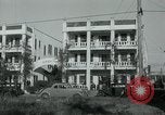 Image of tourists Miami Florida USA, 1936, second 17 stock footage video 65675031909
