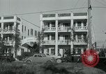 Image of tourists Miami Florida USA, 1936, second 19 stock footage video 65675031909