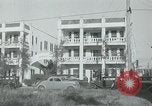 Image of tourists Miami Florida USA, 1936, second 20 stock footage video 65675031909