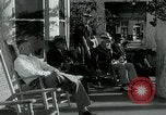 Image of tourists Miami Florida USA, 1936, second 21 stock footage video 65675031909