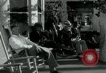 Image of tourists Miami Florida USA, 1936, second 22 stock footage video 65675031909