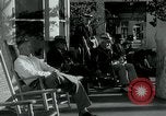 Image of tourists Miami Florida USA, 1936, second 24 stock footage video 65675031909