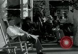 Image of tourists Miami Florida USA, 1936, second 25 stock footage video 65675031909