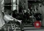Image of tourists Miami Florida USA, 1936, second 27 stock footage video 65675031909