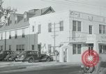 Image of tourists Miami Florida USA, 1936, second 42 stock footage video 65675031909