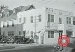 Image of tourists Miami Florida USA, 1936, second 43 stock footage video 65675031909